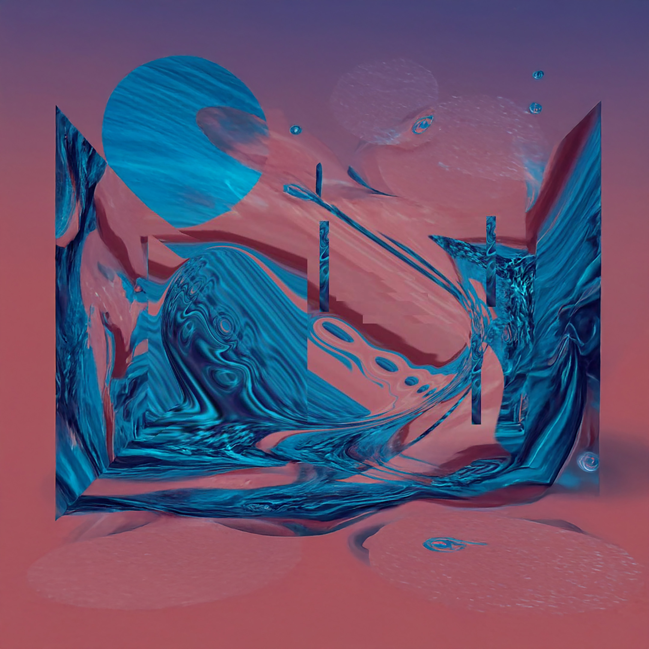 Promethean Conception album artwork