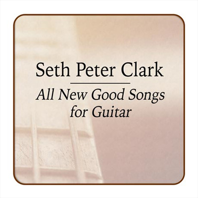 All New Good Songs for Guitar album artwork